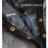 zootie：ユニオン キルティングジャケット | e-zakkamania stores | 詳細画像13 