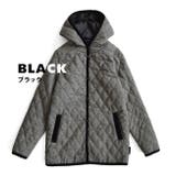 ブラック | zootie：ユニオン キルティングジャケット | e-zakkamania stores