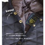 zootie（ズーティー）：ユニオン キルティングジャケット［キッズ・フード］ | e-zakkamania stores | 詳細画像11 