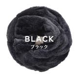 ブラック | モーフル フェイクファー スヌード | e-zakkamania stores