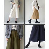 zootie(ズーティー):ジェネラル チノ ワイドガウチョパンツ | e-zakkamania stores | 詳細画像15