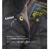 zootie（ズーティー）：ユニオン キルティングジャケット［キッズ・襟］ | e-zakkamania stores | 詳細画像11 