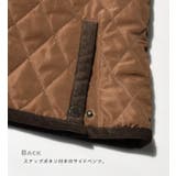 zootie：ユニオン キルティングジャケット | e-zakkamania stores | 詳細画像12 