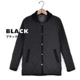 ブラック | zootie：ユニオン キルティングジャケット | e-zakkamania stores