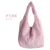 ピンク | フェイクニャー トートバッグ | e-zakkamania stores