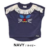 NEEDLE WORKS：CAT刺繍 フリンジTシャツ | e-zakkamania stores | 詳細画像11 