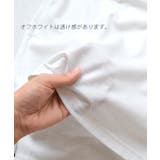 zootie（ズーティー）：汗しみない Tシャツ［ワイドシルエット］ | e-zakkamania stores | 詳細画像7 