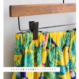 トロピカル×ドット リバーシブルスカート | e-zakkamania stores | 詳細画像7 