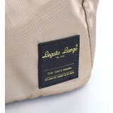 Legato Largo：撥水加工ナイロン調 ミニトートバッグ | e-zakkamania stores | 詳細画像16 
