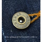 08Mab（ゼロハチマブ）：ロングデニムジャケット | e-zakkamania stores | 詳細画像8 