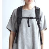 anello(アネロ):NESS フラップリュックサック | e-zakkamania stores | 詳細画像11