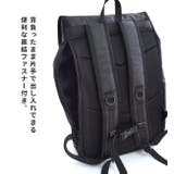 anello(アネロ):NESS フラップリュックサック | e-zakkamania stores | 詳細画像12