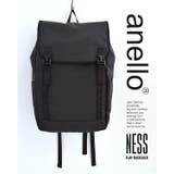 anello(アネロ):NESS フラップリュックサック | e-zakkamania stores | 詳細画像19