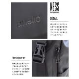 anello(アネロ):NESS フラップリュックサック | e-zakkamania stores | 詳細画像4