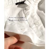 プリーツスタンドカラー チュニックシャツ | e-zakkamania stores | 詳細画像9 
