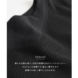 2WAY 袖ロゴ刺繍 ワッフルプルオーバー | e-zakkamania stores | 詳細画像5 