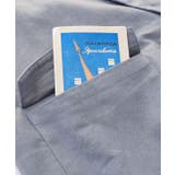 リネン混 半袖テーラードジャケット | e-zakkamania stores | 詳細画像10 