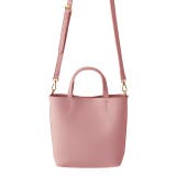 シュガーピンク | ミディアム ショルダーバッグ | e-zakkamania stores