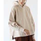 zootie(ズーティー):裏起毛 スラブ スウェットパーカー | e-zakkamania stores | 詳細画像10