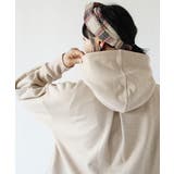 zootie(ズーティー):裏起毛 スラブ スウェットパーカー | e-zakkamania stores | 詳細画像11