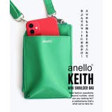 anello（アネロ）：KEITH MINI SHOULDER BAG | e-zakkamania stores | 詳細画像3 