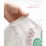 テニスロゴ刺繍 BIG TEE | e-zakkamania stores | 詳細画像11 