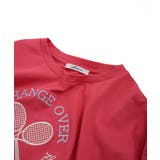 テニスロゴ刺繍 BIG TEE | e-zakkamania stores | 詳細画像14 