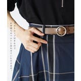 大柄チェック タックスカート | e-zakkamania stores | 詳細画像12