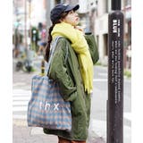 チェック柄 ロゴトートバッグ | e-zakkamania stores | 詳細画像12