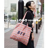 チェック柄 ロゴトートバッグ | e-zakkamania stores | 詳細画像14