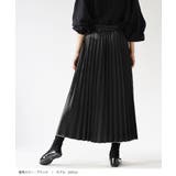 ストレッチベロア アコーディオンプリーツスカート | e-zakkamania stores | 詳細画像8