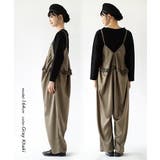 バルーンレース サテンオーバーオール | e-zakkamania stores | 詳細画像8