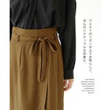 ラップデザイン セミタイトスカート | e-zakkamania stores | 詳細画像5 