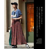 zootie(ズーティー):オリエンタル柄 消しプリーツスカート | e-zakkamania stores | 詳細画像7