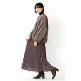 zootie(ズーティー):オリエンタル柄 消しプリーツスカート | e-zakkamania stores | 詳細画像16