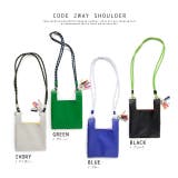 cheek：code 2way shoulder bag | e-zakkamania stores | 詳細画像13 