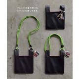 cheek：code 2way shoulder bag | e-zakkamania stores | 詳細画像11 