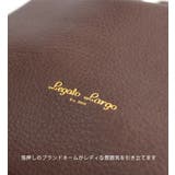 Legato Largo：2WAY グレインフェイクレザー巾着バッグ | e-zakkamania stores | 詳細画像20 