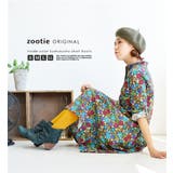 zootie（ズーティー）：インサイドカラークシュクシュショートブーツ | e-zakkamania stores | 詳細画像23 