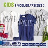NEEDLE WORKS：MIRACLE ドルマンTシャツトップス | e-zakkamania stores | 詳細画像1 