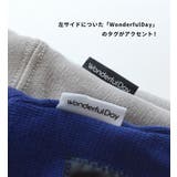 Wonderful Day（ワンダフルデイ)カラー モンキーハーフパンツ | e-zakkamania stores | 詳細画像9 