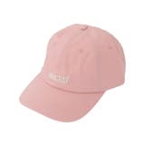 ピンク | earth music&ecologyロゴキャップ | earth music&ecology
