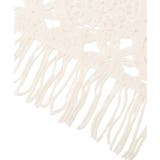 マルチクロシェスカーフ | earth music&ecology | 詳細画像15