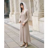 マルチクロシェスカーフ | earth music&ecology | 詳細画像4