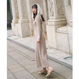 マルチクロシェスカーフ | earth music&ecology | 詳細画像5