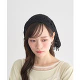 マルチクロシェスカーフ | earth music&ecology | 詳細画像9