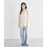 マルチクロシェスカーフ | earth music&ecology  | 詳細画像11 