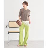 マルチクロシェスカーフ | earth music&ecology  | 詳細画像8 