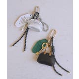 KEY＆バッグプレッピーチャーム | earth music&ecology  | 詳細画像1 