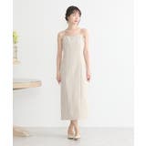 SET2点フリルボレロ+ナローワンピース | earth music&ecology | 詳細画像5